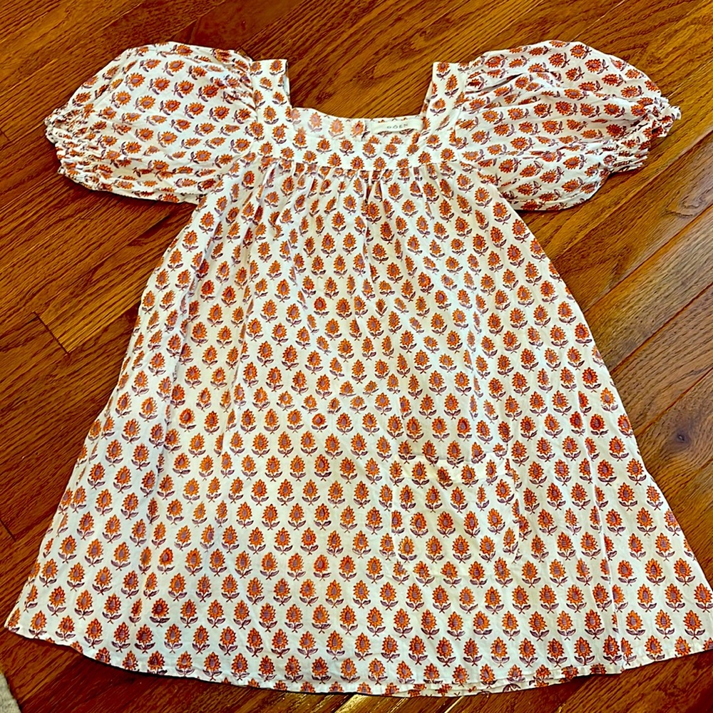 Doen girls dress
